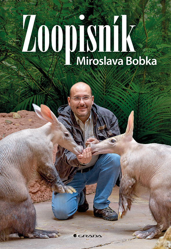 E-kniha Zoopisník Miroslava Bobka - Miroslav Bobek