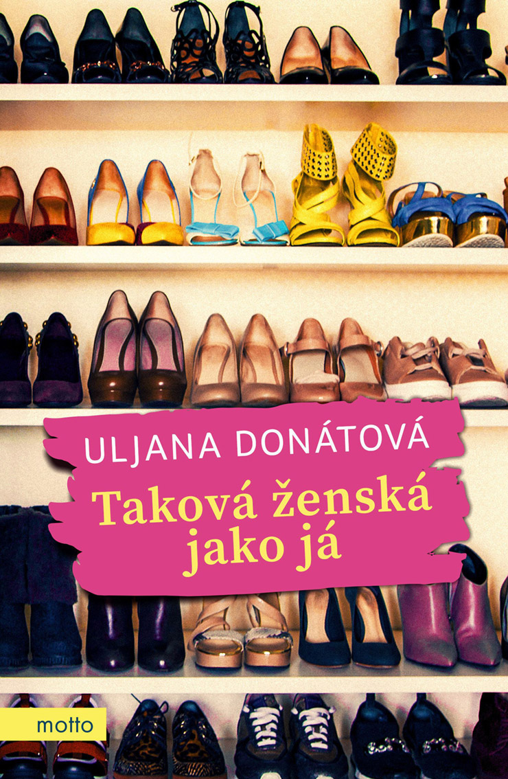 E-kniha Taková ženská jako já - Uljana Donátová