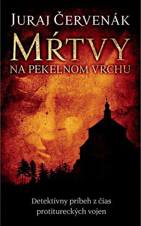 E-kniha Mŕtvy na Pekelnom vrchu - Juraj Červenák