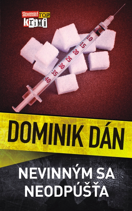 E-kniha Nevinným sa neodpúšťa - Dominik Dán