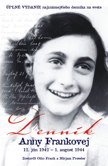 E-kniha Denník Anny Frankovej - Otto H. Frank, Mirjam Pressler