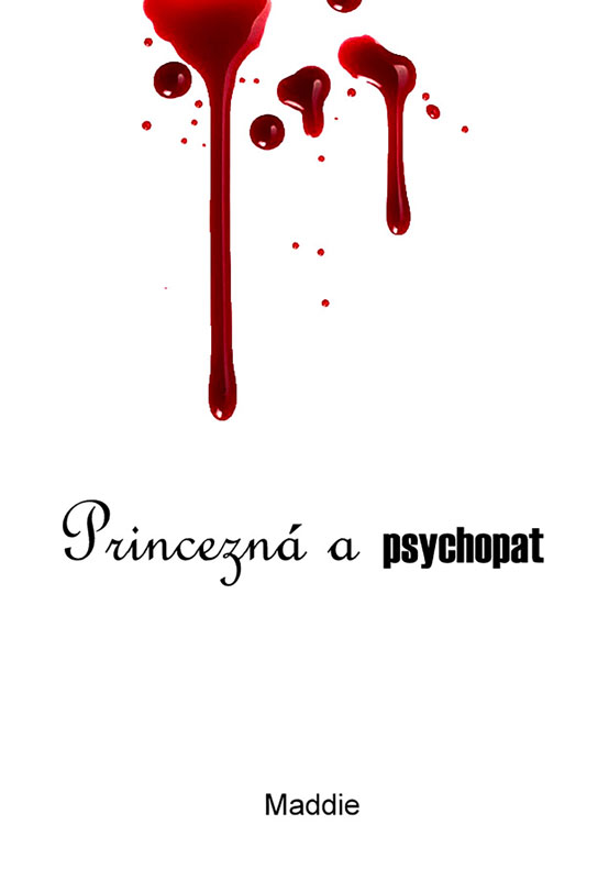 E-kniha Princezná a psychopat -  Maddie