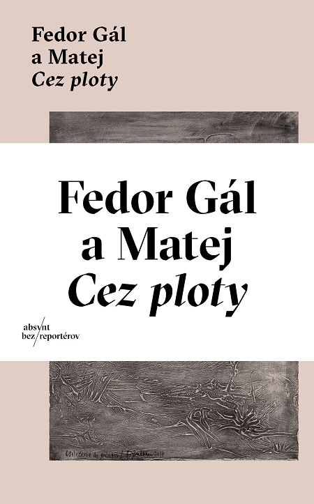 E-kniha Cez ploty - Fedor Gál,  Matej