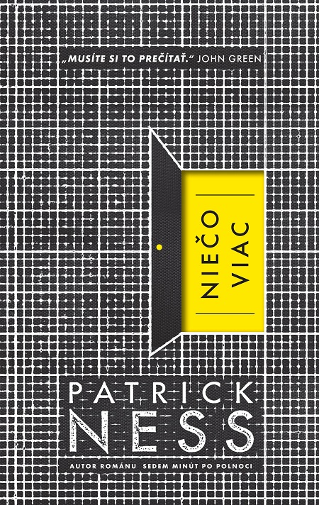 E-kniha Niečo viac - Patrick Ness
