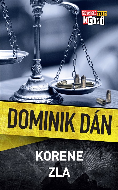E-kniha Korene zla - Dominik Dán