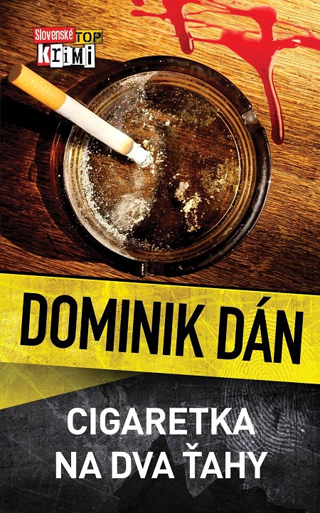E-kniha Cigaretka na dva ťahy - Dominik Dán