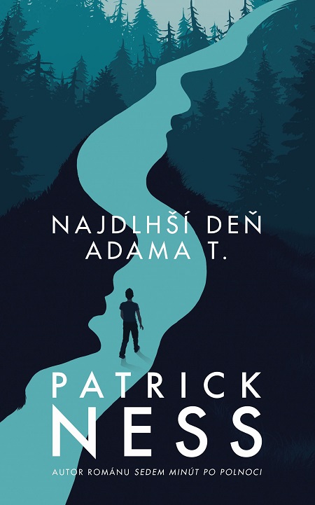 E-kniha Najdlhší deň Adama T. - Patrick Ness