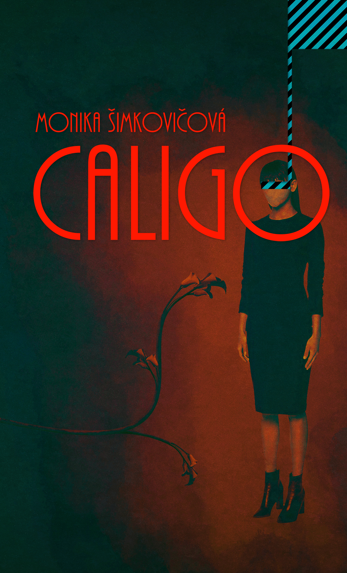 E-kniha Caligo - Monika Šimkovičová