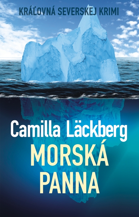 E-kniha Morská panna - Camilla Läckberg