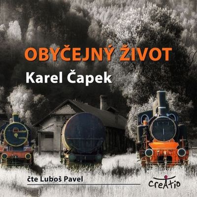 Obyčejný život - Karel Čapek [audiokniha]