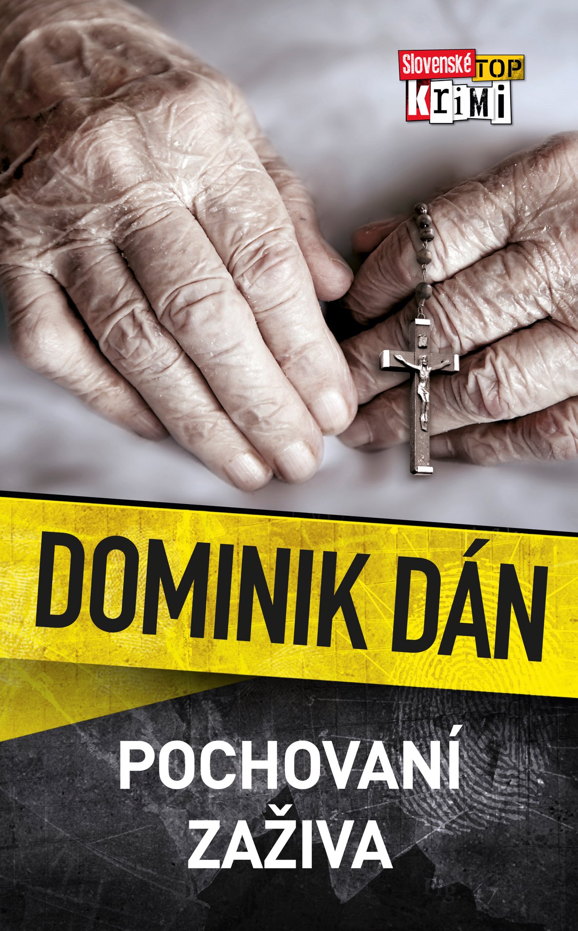 E-kniha Pochovaní zaživa - Dominik Dán