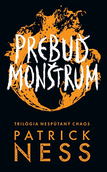 E-kniha Prebuď monštrum - Patrick Ness