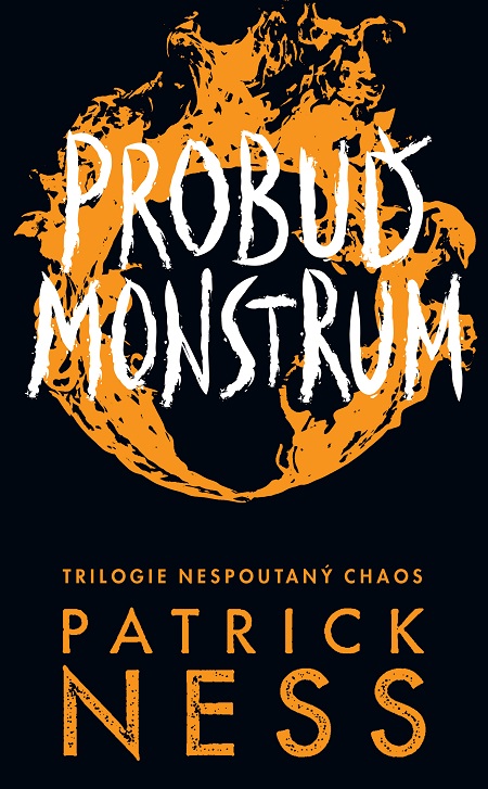 E-kniha Probuď monstrum - Patrick Ness