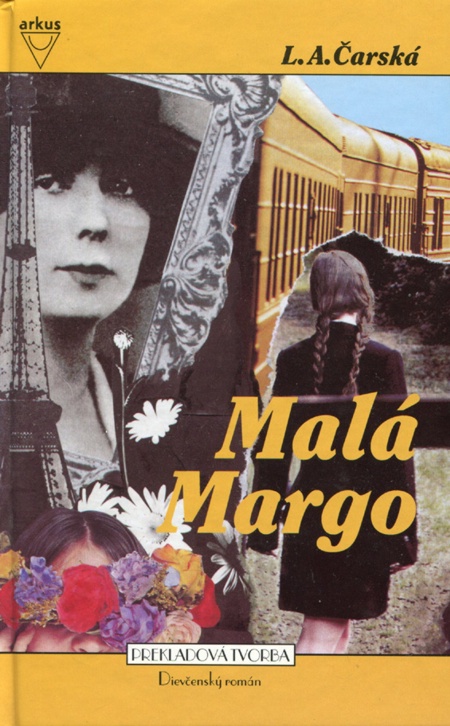 E-kniha Malá Margo - L. A. Čarská
