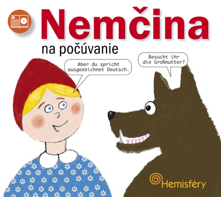 E-kniha Nemčina na počúvanie - Lucie Meisnerová, Roman Baroš