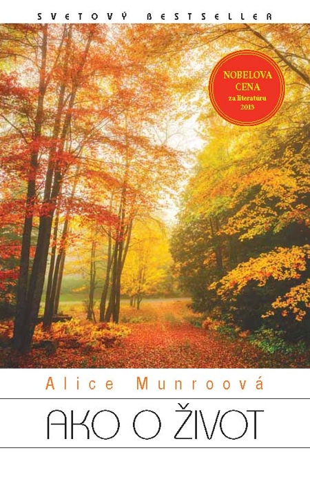 E-kniha Ako o život - Alice Munroová
