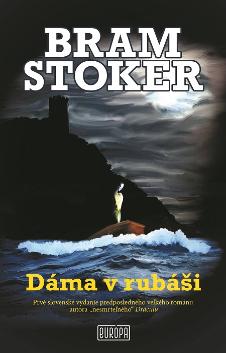 E-kniha Dáma v rubáši - Bram Stoker