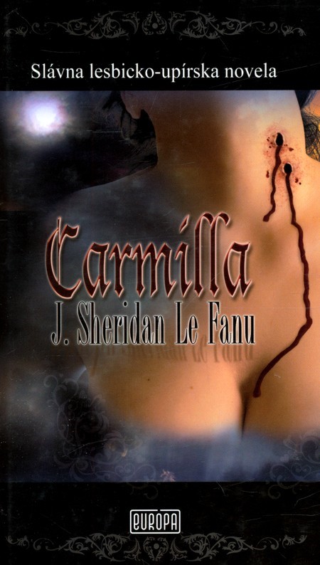 E-kniha Carmilla - Joseph Sheridan Le Fanu