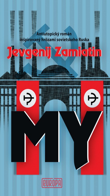 E-kniha My - Jevgenij Zamiatin