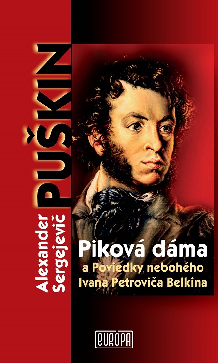 E-kniha Piková dáma - Alexander S. Puškin