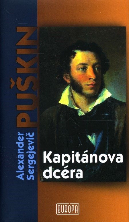 E-kniha Kapitánova dcéra - Alexander Sergejevič Puškin