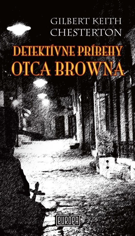 E-kniha Detektívne prípady otca Browna - Gilbert Keith Chesterton