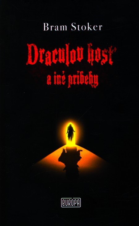 E-kniha Draculov hosť a iné príbehy - Bram Stoker