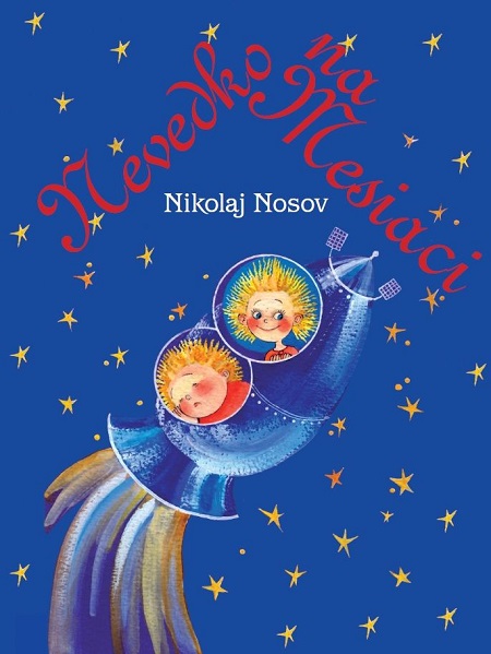E-kniha Nevedko na Mesiaci - Nikolaj Nosov