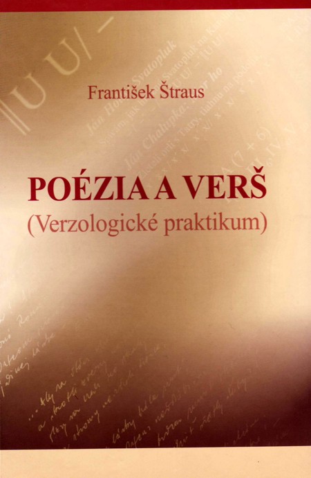 E-kniha Poézia a verš - František Štraus