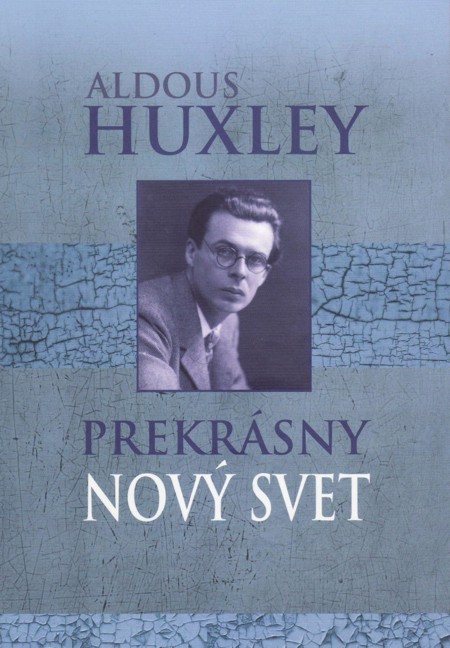 E-kniha Prekrásny nový svet - Aldous Huxley