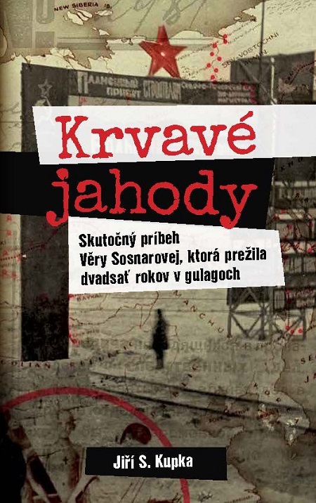 E-kniha Krvavé jahody - Jiří S. Kupka
