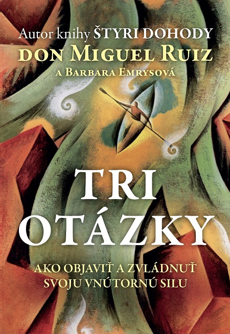 E-kniha Tri otázky - Don Miguel Ruiz