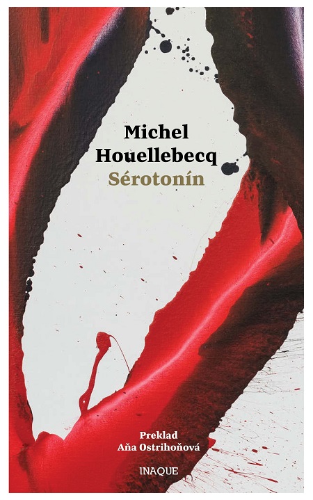 E-kniha Sérotonín - Michel Houellebecq