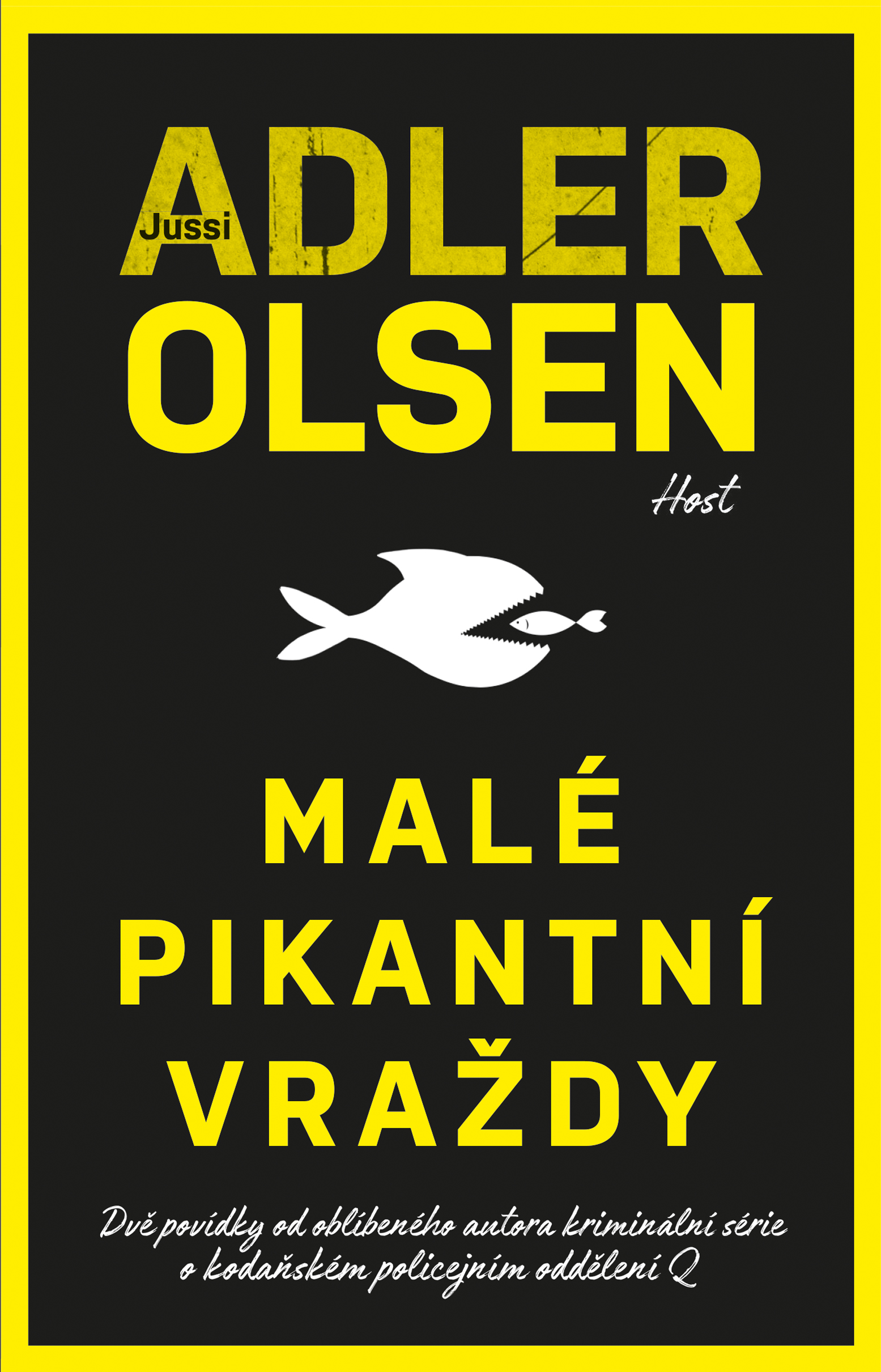 E-kniha Malé pikantní vraždy - Jussi Adler-Olsen