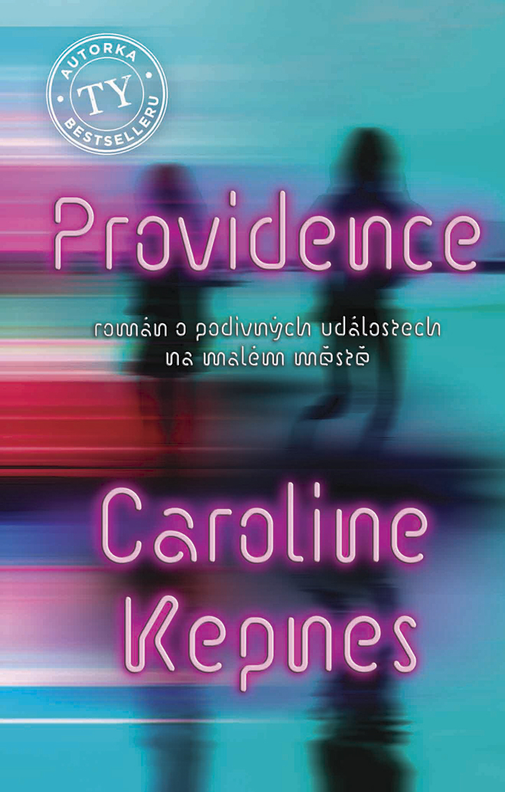 E-kniha Providence - Caroline Kepnes