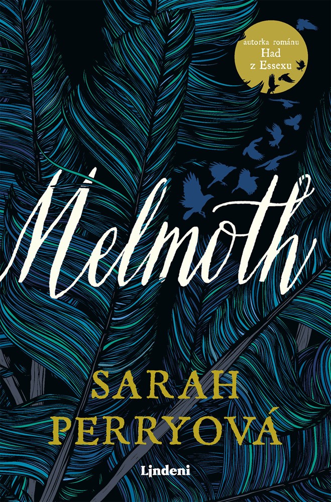E-kniha Melmoth (SK) - Sarah Perryová