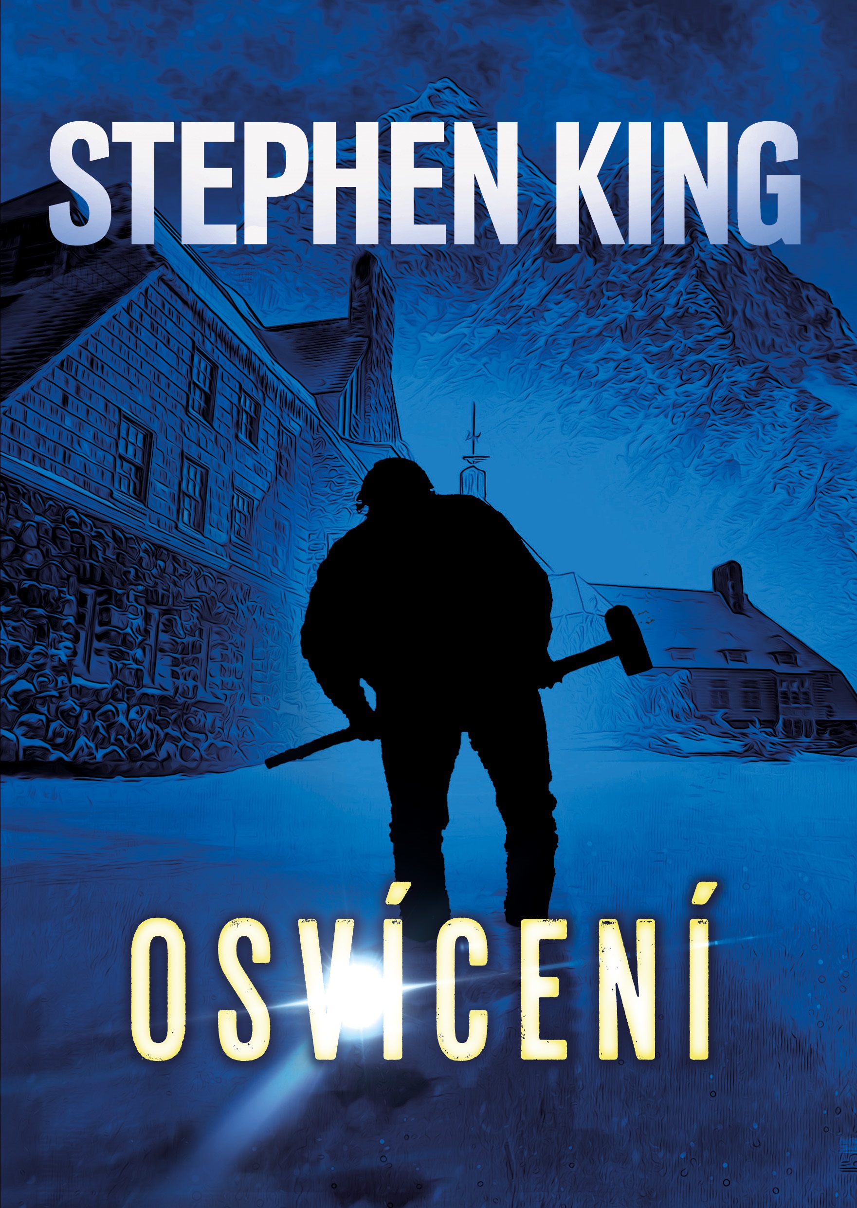 E-kniha Osvícení - Stephen King