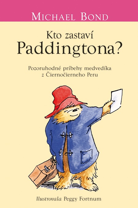 E-kniha Kto zastaví Paddingtona? - Michael Bond