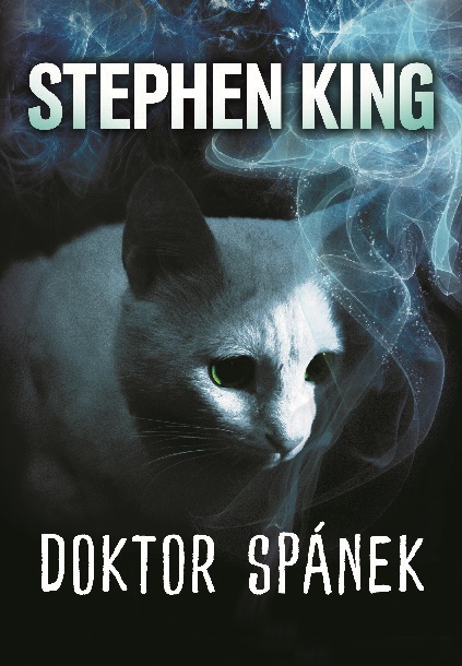 E-kniha Doktor Spánek - Stephen King
