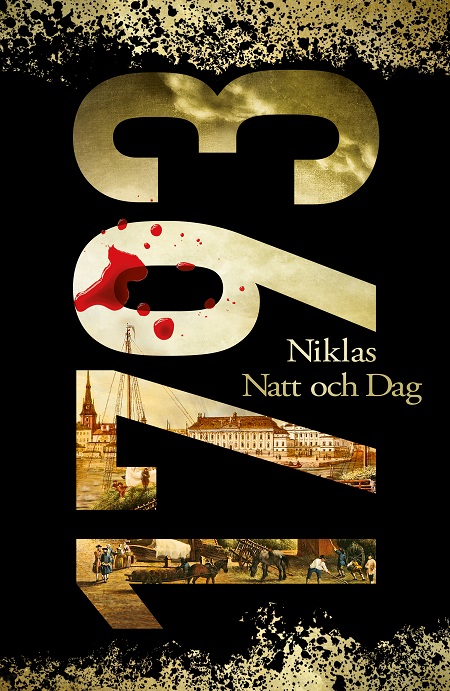 E-kniha 1793 - Niklas Natt och Dag