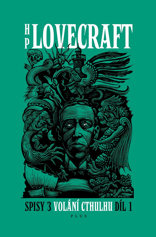 E-kniha Volání Cthulhu Spisy 3/I - Howard P. Lovecraft