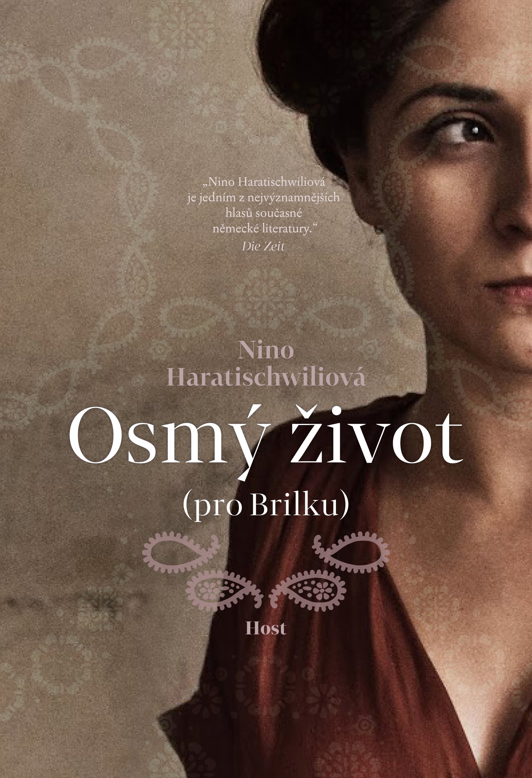 E-kniha Osmý život (pro Brilku) - Nino Haratischwiliová