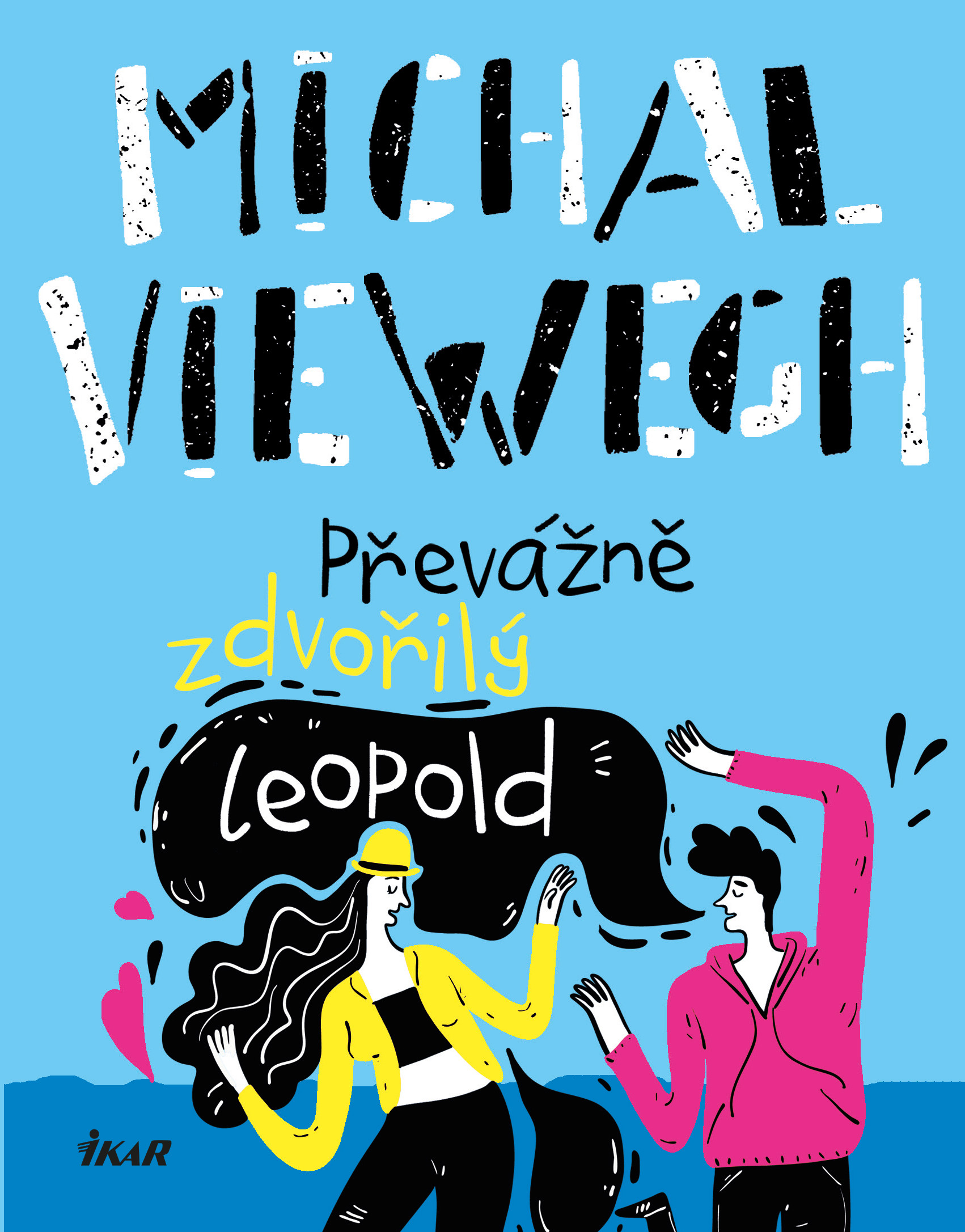 E-kniha Převážně zdvořilý Leopold - Michal Viewegh