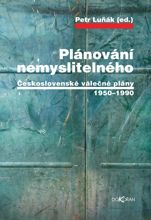 E-kniha Plánování nemyslitelného - Petr Luňák (ed.)