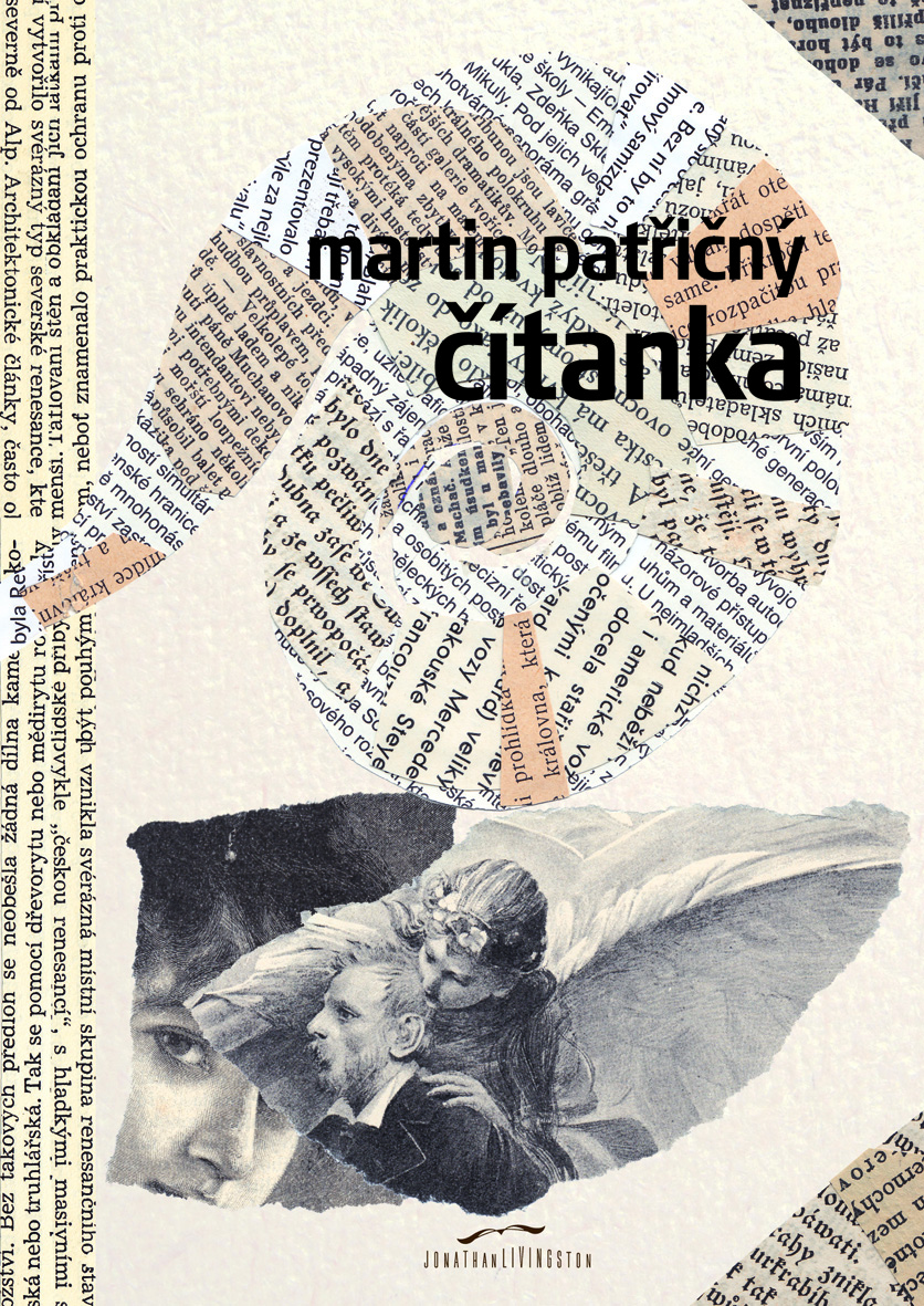 E-kniha Patřičná čítanka - Martin Patřičný