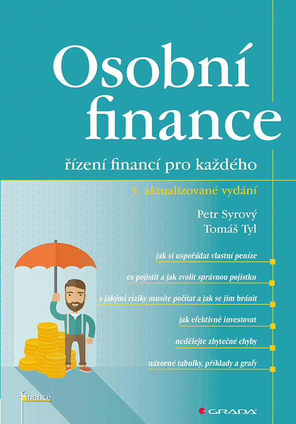 E-kniha Osobní finance - Tomáš Tyl, Petr Syrový