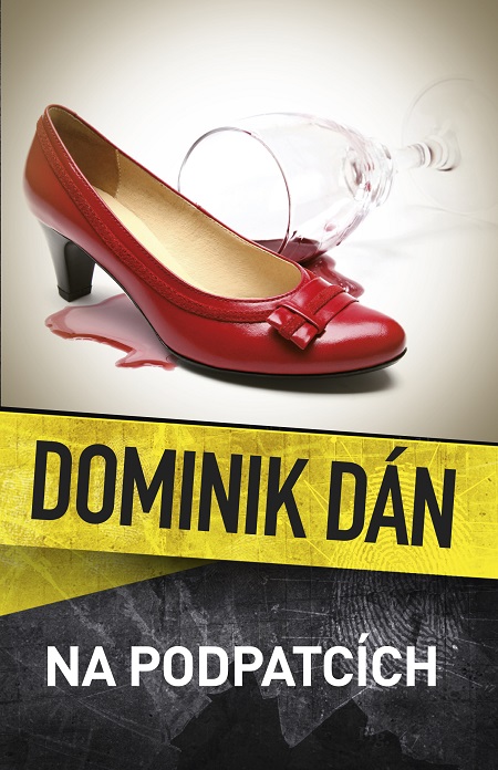 E-kniha Na podpatcích - Dominik Dán