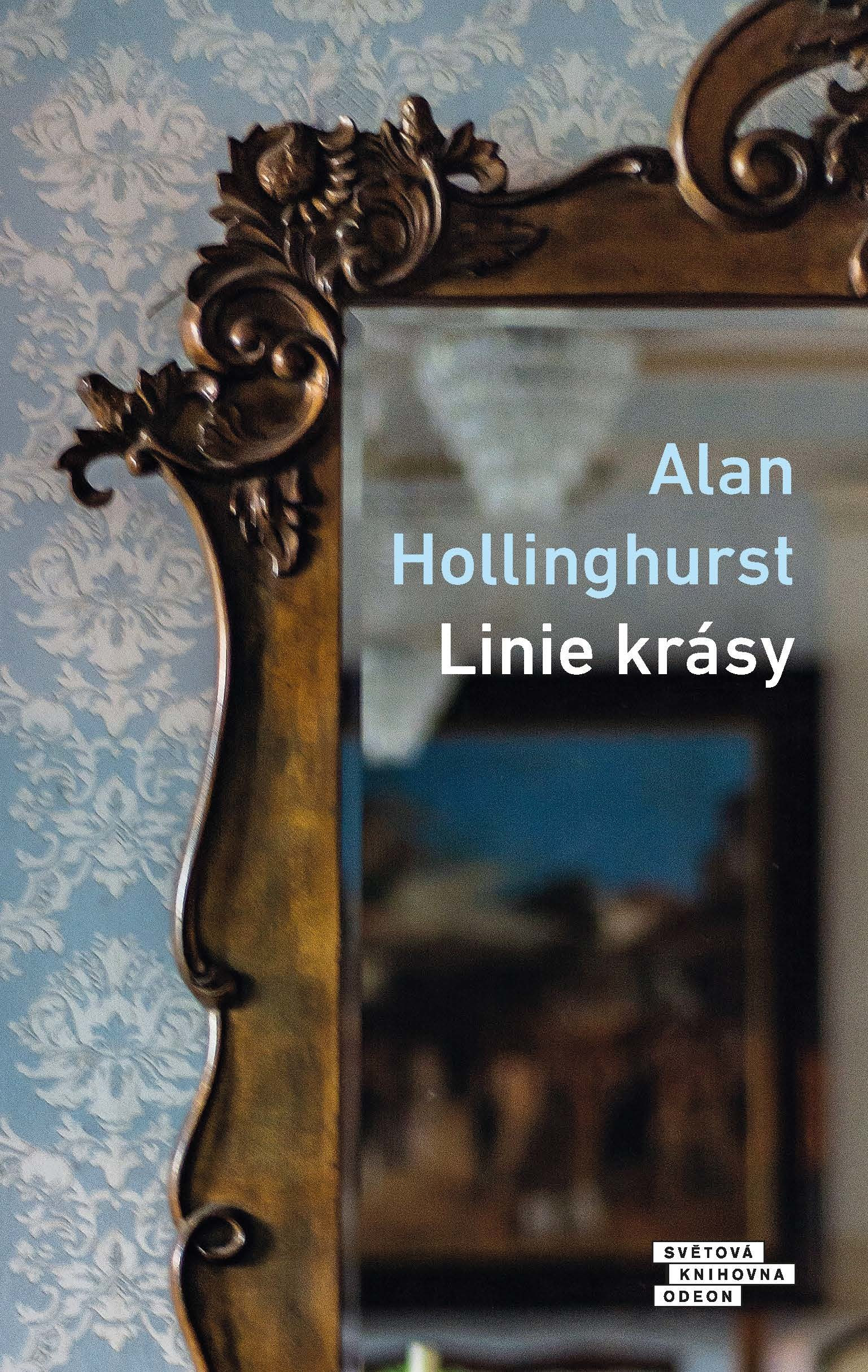 E-kniha Linie krásy - Alan Hollinghurst