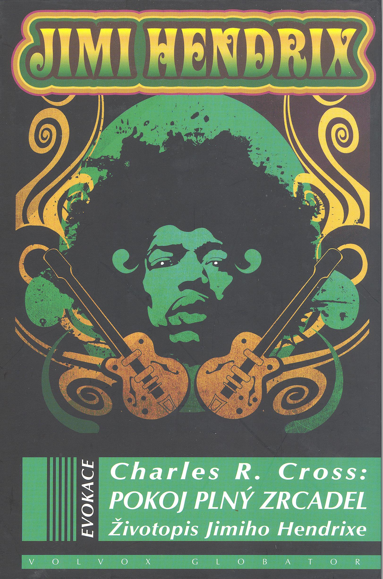 E-kniha Pokoj plný zrcadel - Charles R. Cross