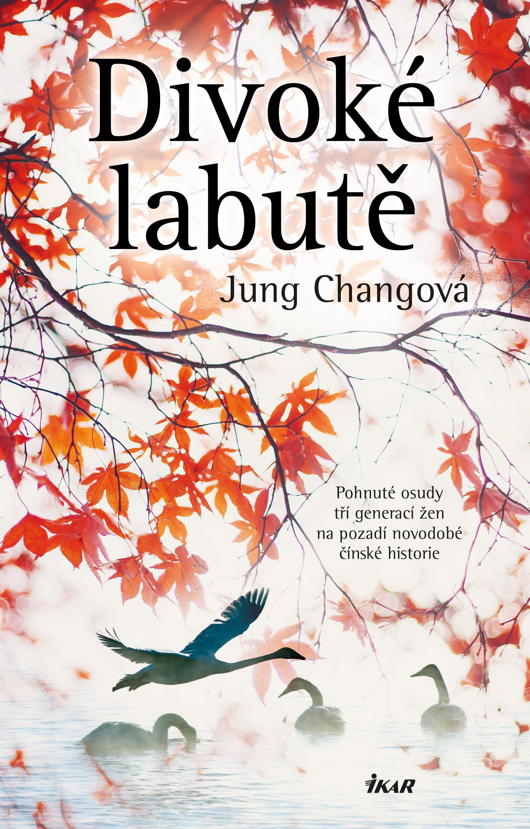 E-kniha Divoké labutě - Jung Chang